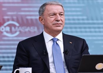 وزير الدفاع التركي: هجوم مرسين الإرهابي تم التخطيط له في سورية