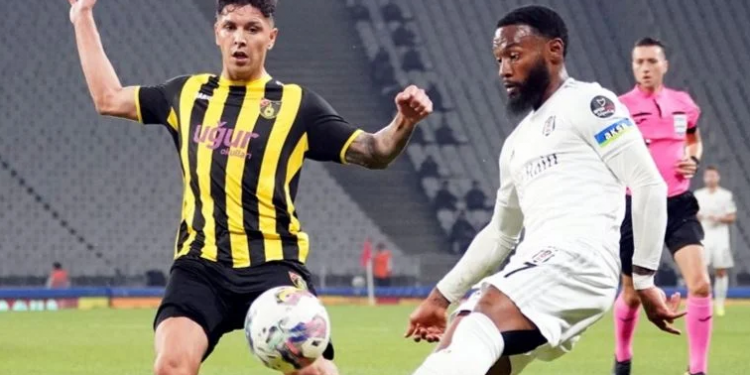 بشكتاش يتعادل مع إسطنبول سبور