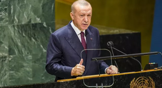 أردوغان: على اليونان أن تنحي جانبًا سياستها الاستفزازية