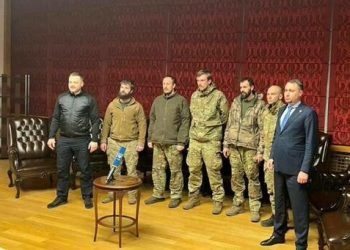 تركيا والسعودية وسطاء في صفقة تبادل أسري بين روسيا وأوكرانيا