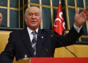 حزب الحركة القومية التركي يعلن عن تقديم موعد الانتخابات التركية