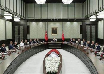 أردوغان: سنرد على رفع واشنطن حظر الأسلحة عن قبرص