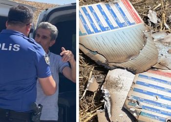 تركيا.. اعتقال قيادي بالحزب الحاكم خلال تخلصه من مستندات هامة