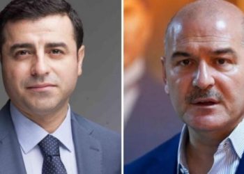 دميرطاش يرفع دعوى قضائية ضد وزير الداخلية التركي