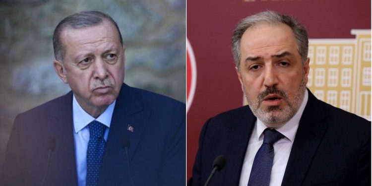 برلماني معارض لـ أردوغان: تجاوز غطرستك!