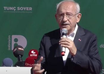 كيليجدار أوغلو يعاجم العصابة الخماسية