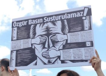 جمعية الصحافة الألمانية تعلن دعم الصحفيين الأتراك