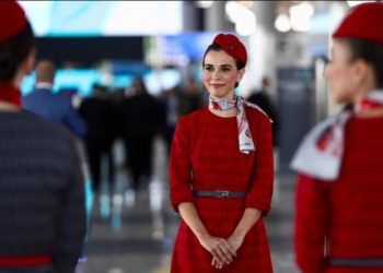 أكثر من 50 ألف شخص يتقدمون لـ 1200 وظيفة بالخطوط الجوية التركية