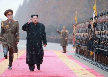 برلمان كوريا الشمالية يعلن أن كوريا أصبحت دولة نووية رسميًّا