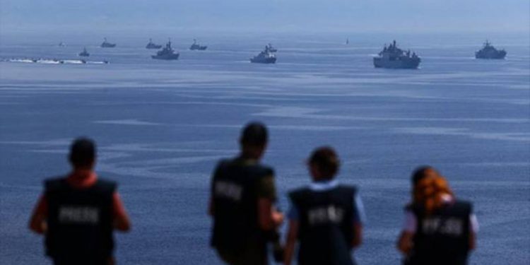 الأمم المتحدة تدعو اليونان وتركيا لمواصلة الحوار حول جزر بحر إيجه