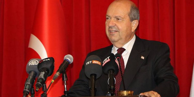 رئيس قبرص الشمالية: نمثل جميع الجمهوريات التركية في شرق المتوسط