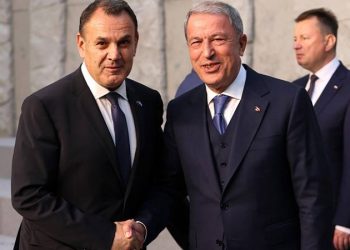 رئيس وزراء اليونان: شعبنا لا يعادي الأتراك