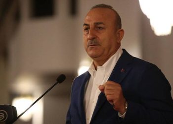 وزير خارجية تركيا: بفضلنا لم تتحول ليبيا إلى سوريا