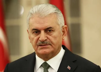 يلديرم يعلن إصابته بفيروس كورونا