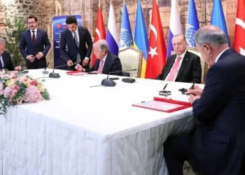 روسيا تعلق صفقة الحبوب الأوكرانية ذات الوساطة التركية