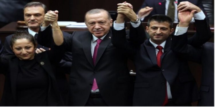 أردوغان يطالب نساء تركيا بإنجاب 15 طفلاً! كيف رد عليه الأكراد؟