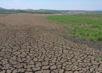 منطقة بحر إيجة تشهد أدنى معدل هطول للأمطار