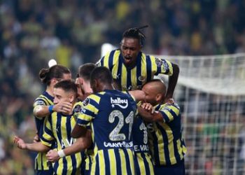 9 أهداف في مباراة فنربخشه وفاتح قاراجومروك