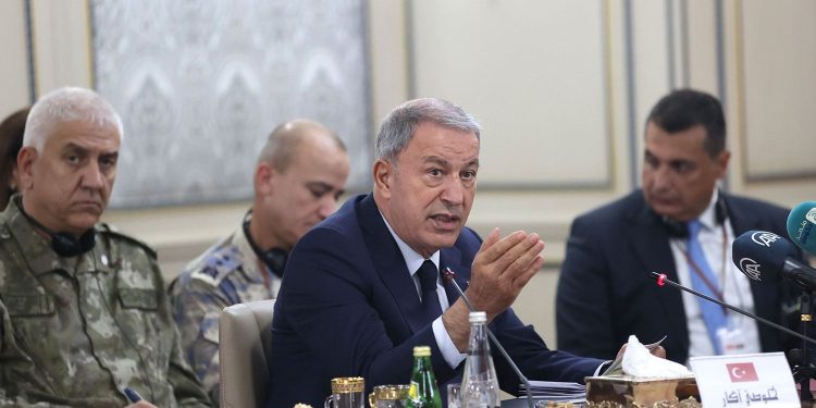 وزير دفاع تركيا: قواتنا في ليبيا ليست “قوى أجنبية”