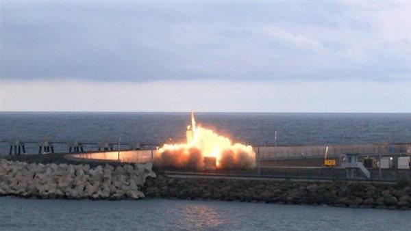 أردوغان: طوَّرْنا صاروخًا باليستيًّا جديدًا اسمه “تايفون” يتجاوز 560 كم