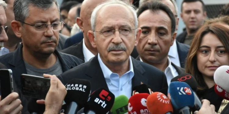 زعيم المعارضة: هل أصبحت حياة الإنسان رخيصة في تركيا؟