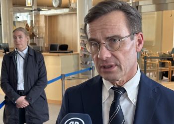 رئيس وزراء السويد: ملتزمون باتفاقنا مع تركيا