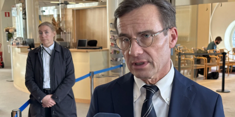 رئيس وزراء السويد: ملتزمون باتفاقنا مع تركيا