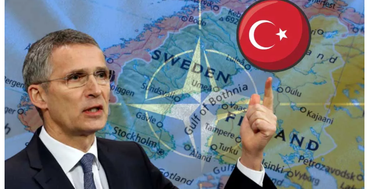 أمين عام حلف الناتو يزور تركيا