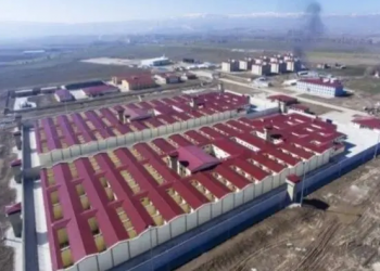 تركيا تخطط لبناء 20 سجنًا جديدًا في 2023