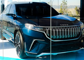 توج.. أول سيارة كهربائية تركية بشراكة مع 5 دول!