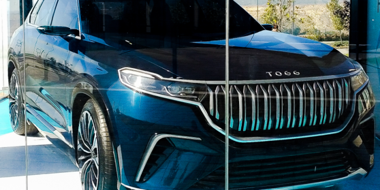 توج.. أول سيارة كهربائية تركية بشراكة مع 5 دول!