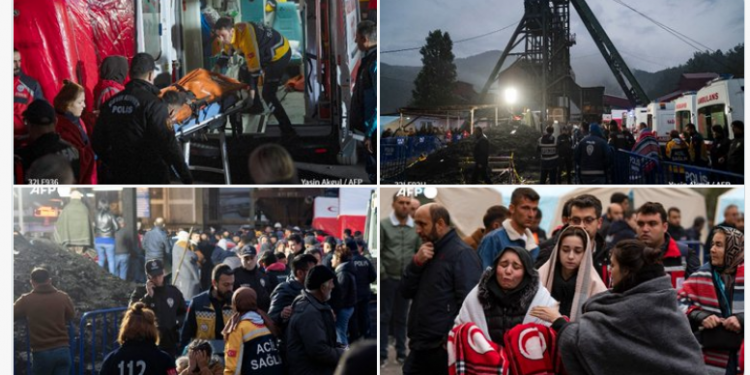 تركيا تعلن ملاحقة مستخدمين نشروا تغريدات حول انفجار بارتين