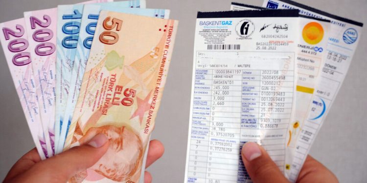 شتاء صعب في تركيا.. الزيادة في الكهرباء والغاز تفوق 50٪