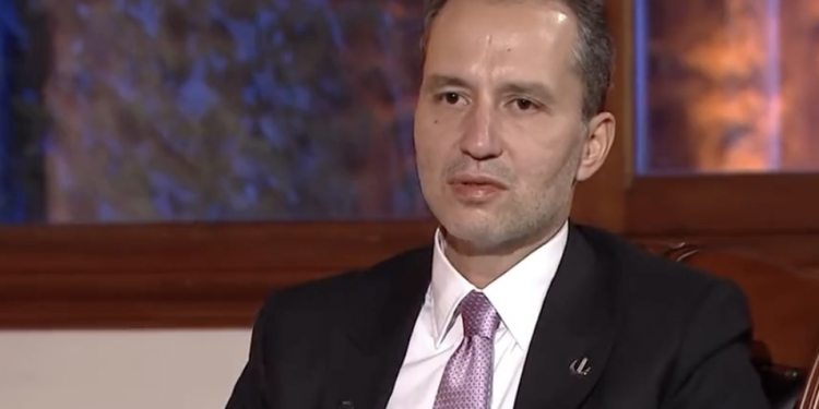 فاتح أربكان يعلن مقاطعة الانتخابات بالجولة الثانية