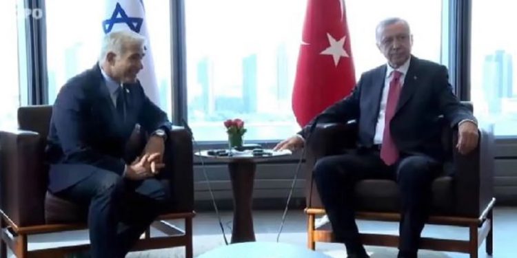 “أنقرة” تعيّن سفيرًا جديدًا لها في “إسرائيل”
