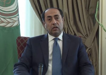 حسام زكي يتوجّه بمهمة الى لبنان ويؤكد: لبنان لا يتحمل الفراغ الرئاسي