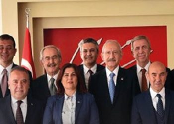 حزب الشعب الجمهوري: الحكومة تتآمر علينا