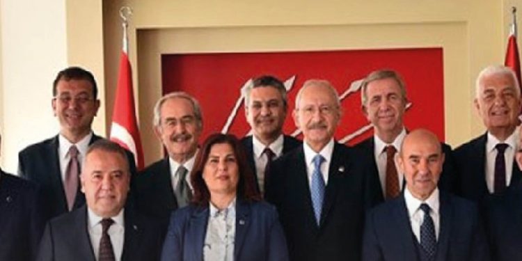 حزب الشعب الجمهوري: الحكومة تتآمر علينا