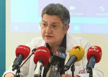 اعتقال نقيبة الأطباء التركية بعد دعوتها للتحقيق في استخدام الجيش التركي أسلحة كيميائية