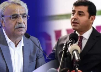 تركيا.. هل ينفصل دميرتاش عن “الشعوب الديمقراطي” الكردي؟