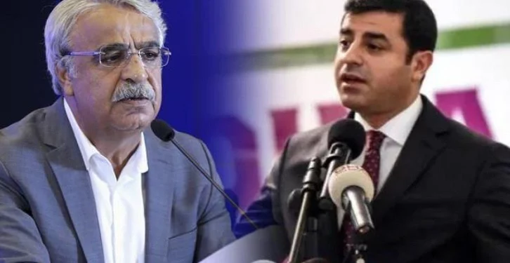 تركيا.. هل ينفصل دميرتاش عن “الشعوب الديمقراطي” الكردي؟