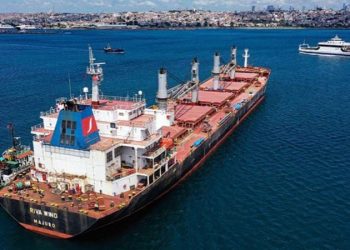 الدفاع التركية تعلق على انسحاب روسيا من اتفاقية الحبوب الأوكرانية