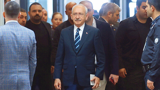 تركيا: كيليجدار أوغلو يكشف عن وجهاته التالية بعد الولايات المتحدة