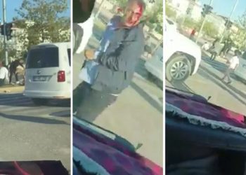 تركيا.. مقتل وإصابة طلاب علقت حافلتهم المدرسية وسط مواجهات مسلحة