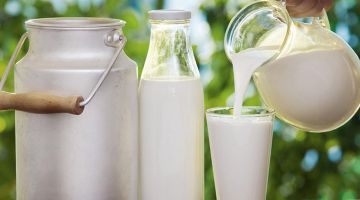 تركيا.. زيادة 13% بسعر الحليب