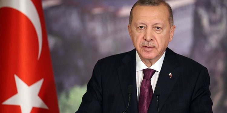 أردوغان يعلق على شماعة “القدر” تراجيديا حوادث المناجم في تركيا