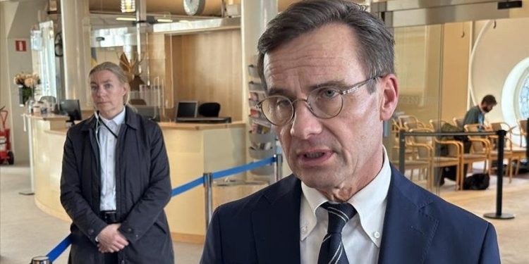 رئيس الحكومة السويدية مستعد لزيارة تركيا من أجل انضمام بلاده إلى حلف الناتو