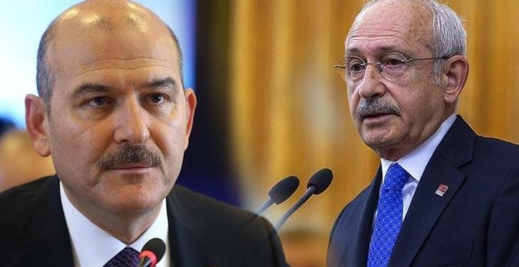 وزير الداخلية التركي: زعيم المعارضة “عديم الشرف”!