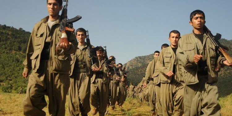 مقتل عنصر في “العمال الكردستاني” شمال العراق بقصف تركي