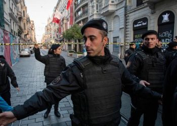 ارتفاع عدد المعتقلين بشبهة التورط في تفجير إسطنبول